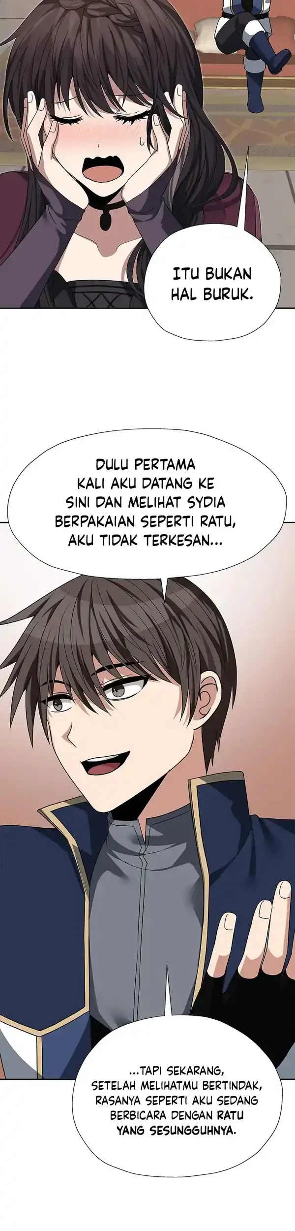 Transmigrating To The Otherworld Once More Chapter 87 Halaman 23