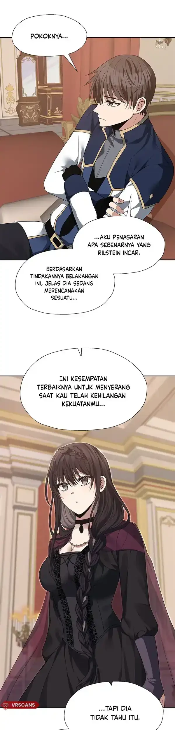Transmigrating To The Otherworld Once More Chapter 87 Halaman 26