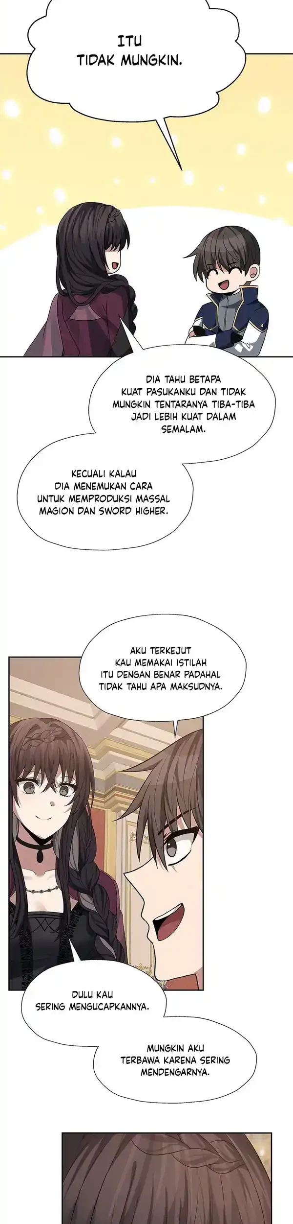 Transmigrating To The Otherworld Once More Chapter 87 Halaman 27