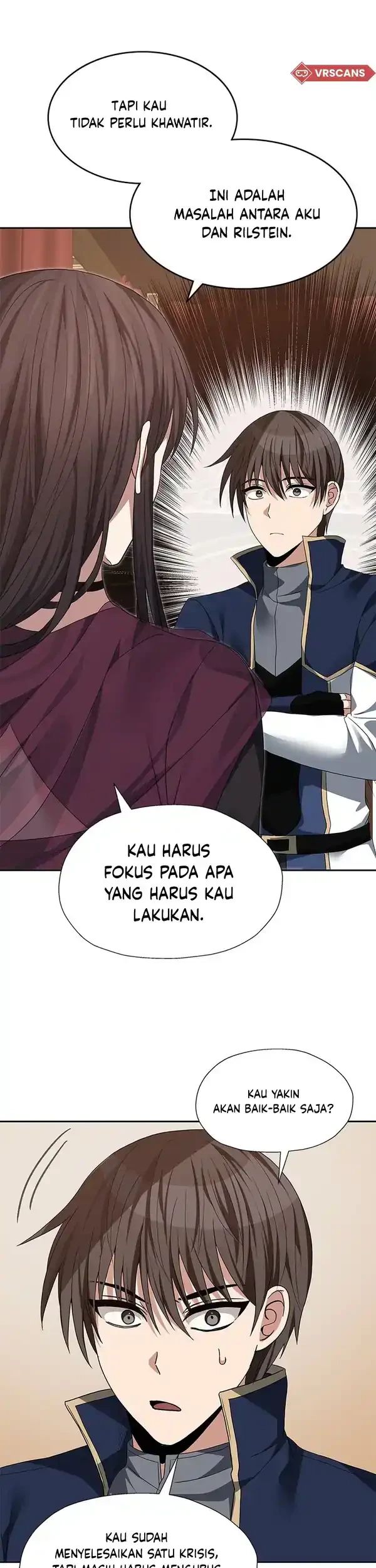 Transmigrating To The Otherworld Once More Chapter 87 Halaman 30