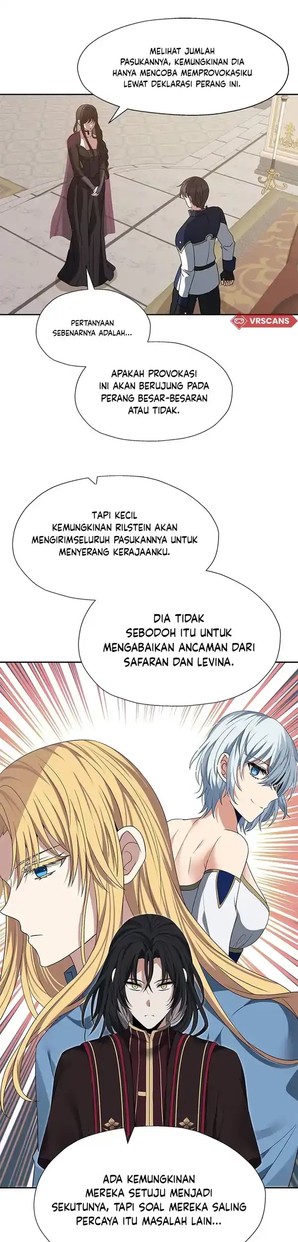 Transmigrating To The Otherworld Once More Chapter 87 Halaman 35