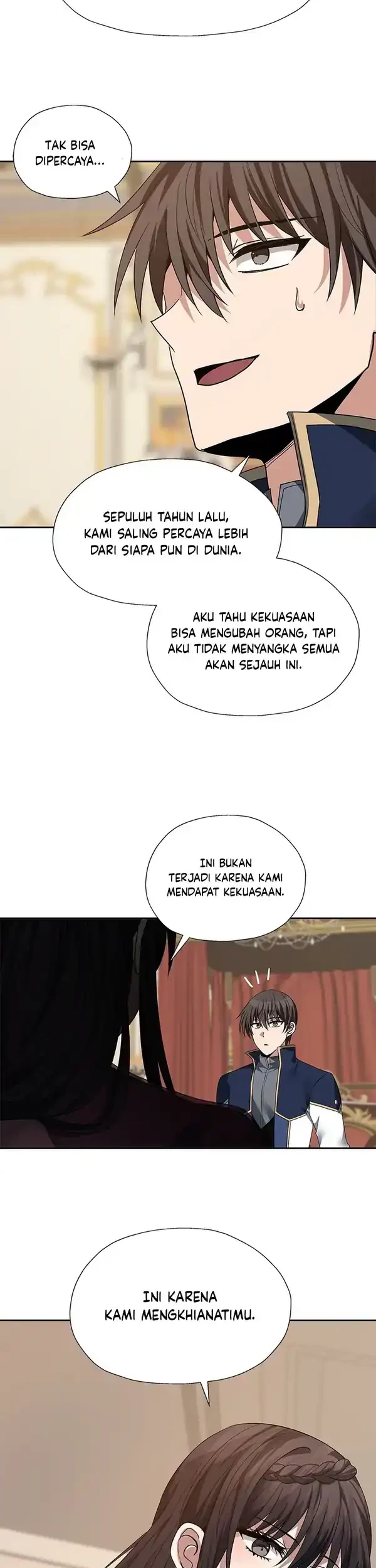 Transmigrating To The Otherworld Once More Chapter 87 Halaman 36