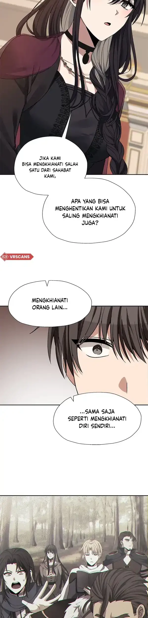 Transmigrating To The Otherworld Once More Chapter 87 Halaman 37