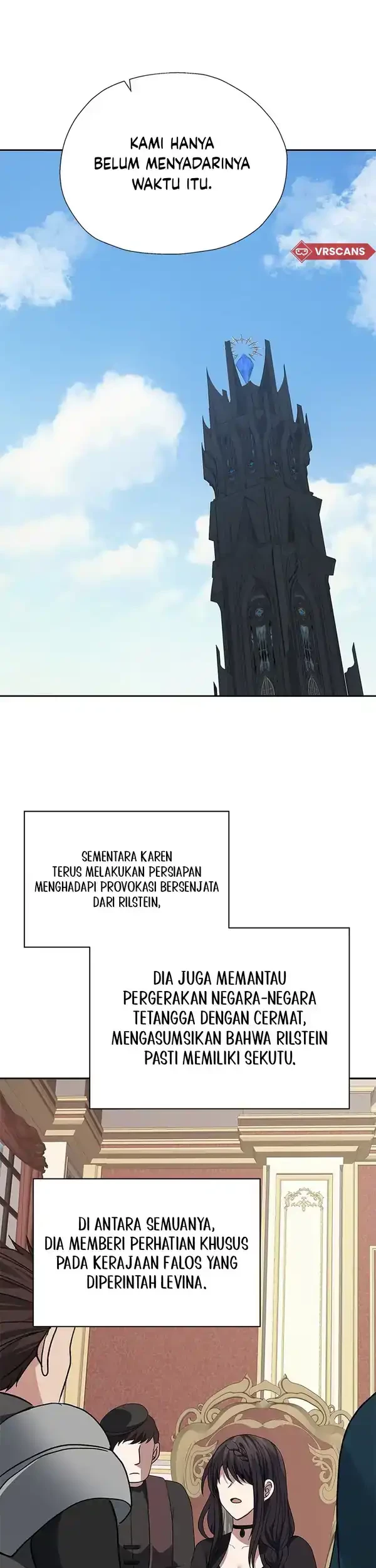 Transmigrating To The Otherworld Once More Chapter 87 Halaman 40