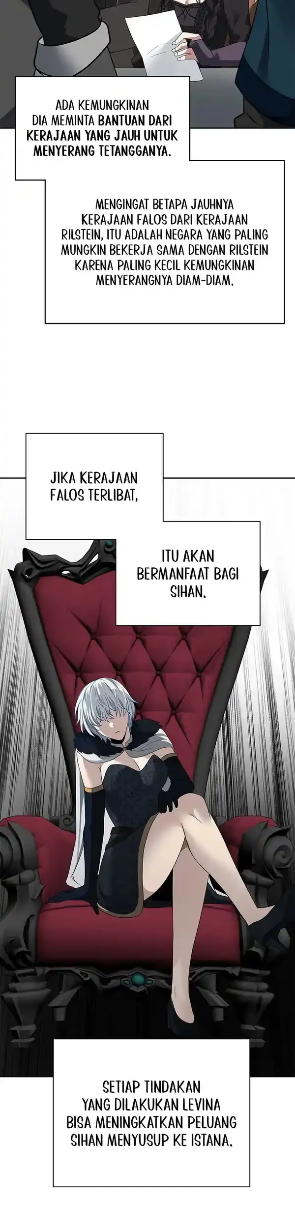 Transmigrating To The Otherworld Once More Chapter 87 Halaman 41