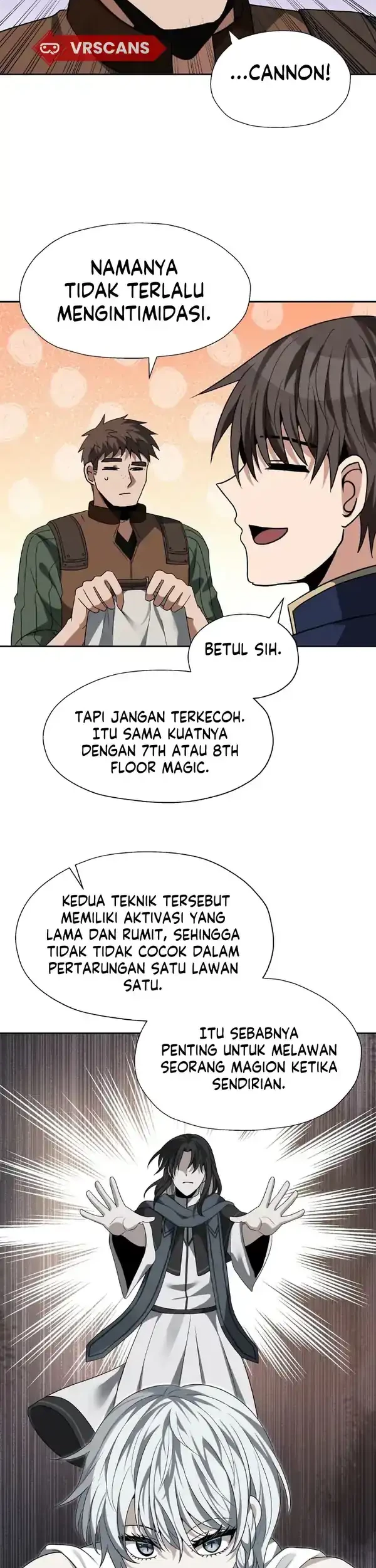 Transmigrating To The Otherworld Once More Chapter 88 Halaman 7