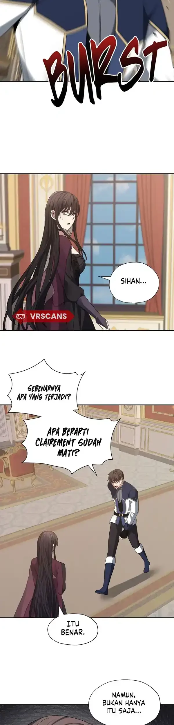 Transmigrating To The Otherworld Once More Chapter 88 Halaman 13