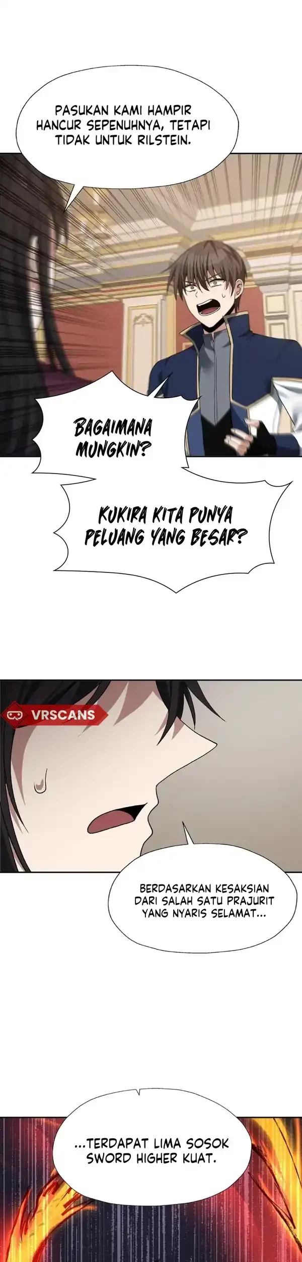 Transmigrating To The Otherworld Once More Chapter 88 Halaman 16