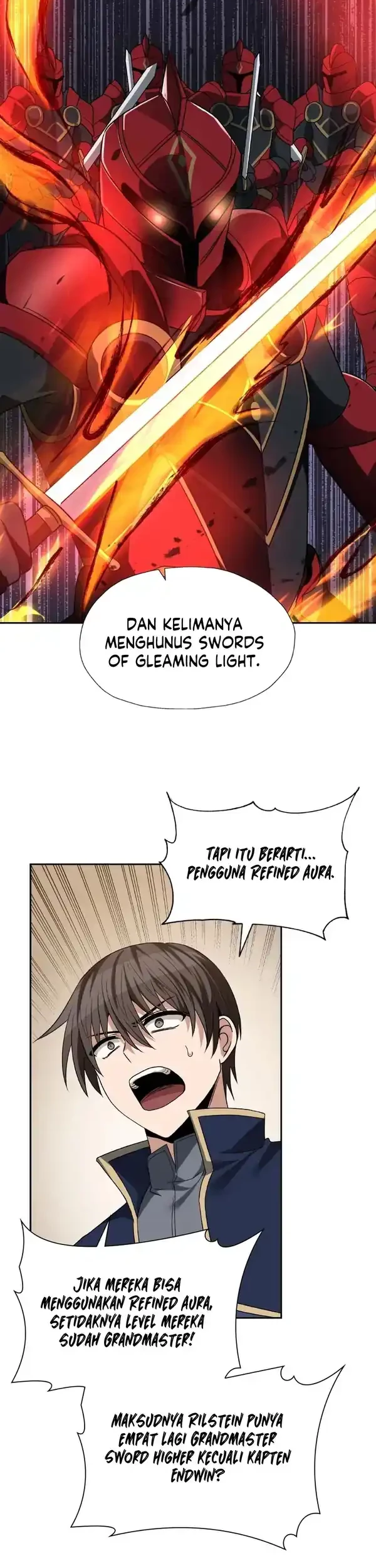 Transmigrating To The Otherworld Once More Chapter 88 Halaman 17