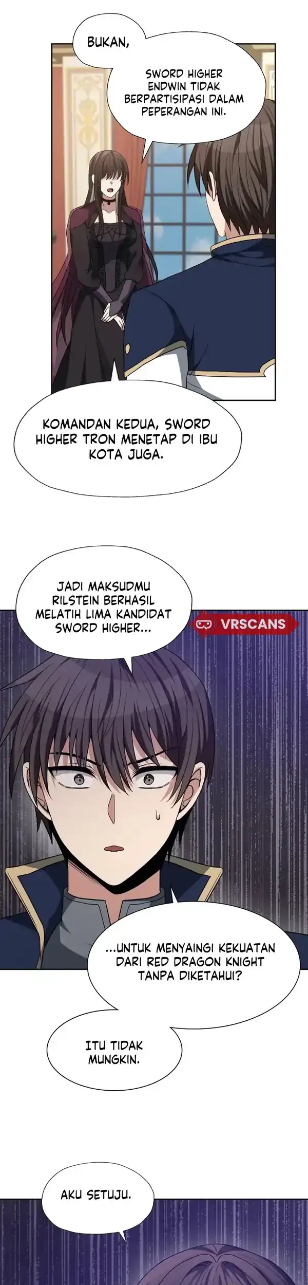 Transmigrating To The Otherworld Once More Chapter 88 Halaman 18