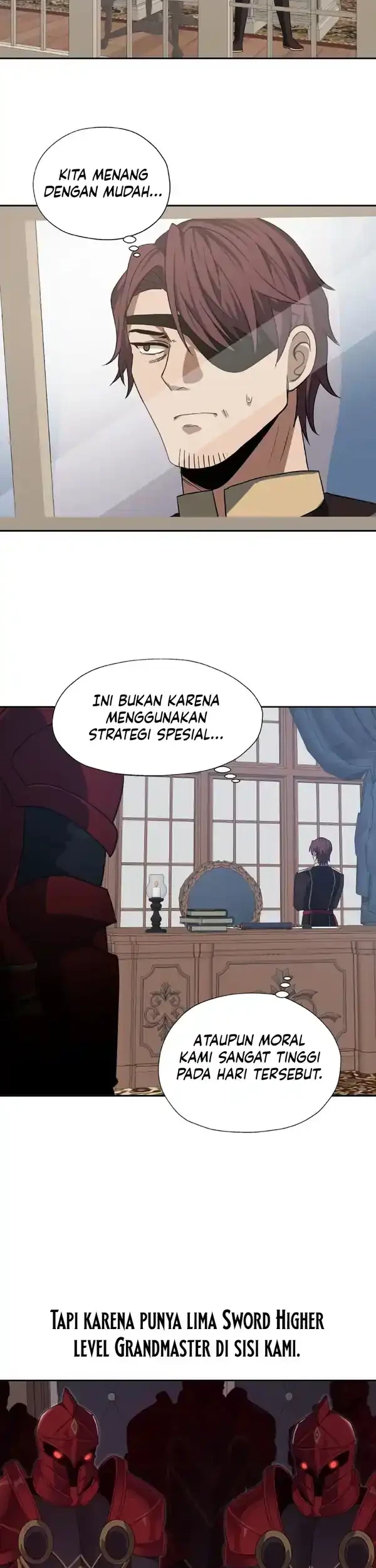 Transmigrating To The Otherworld Once More Chapter 88 Halaman 22