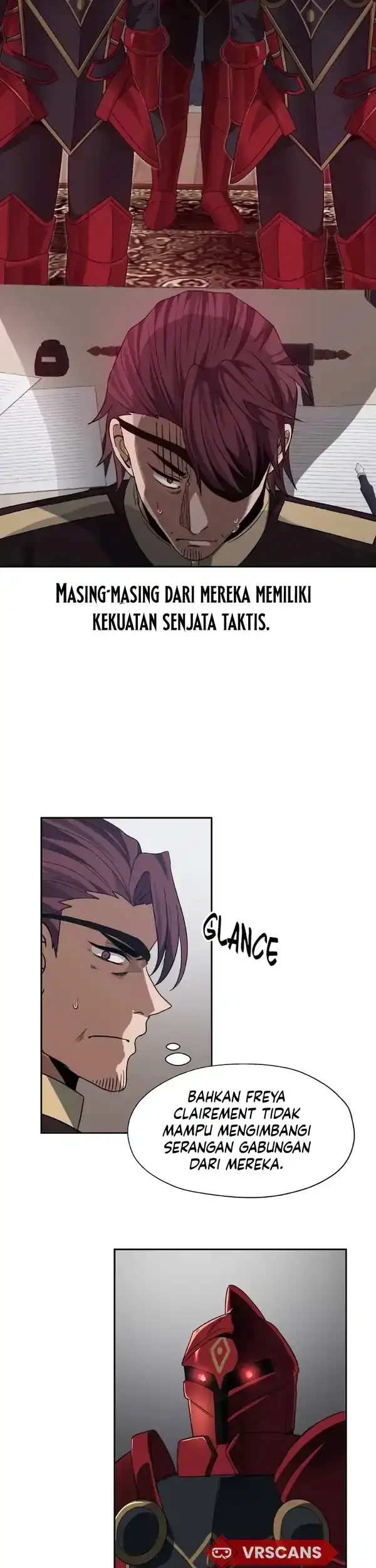 Transmigrating To The Otherworld Once More Chapter 88 Halaman 23