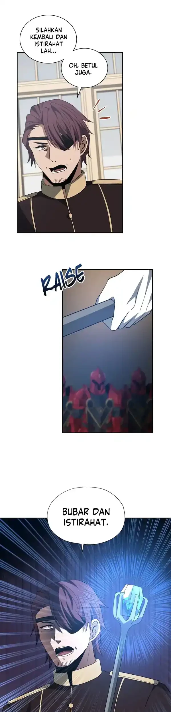 Transmigrating To The Otherworld Once More Chapter 88 Halaman 26