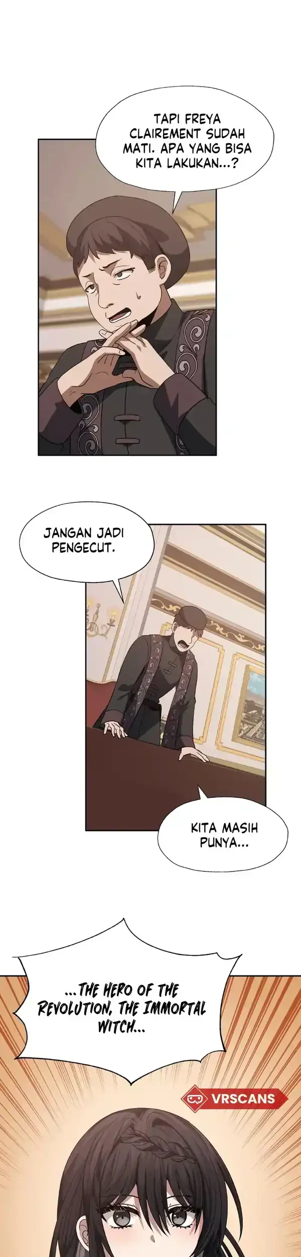 Transmigrating To The Otherworld Once More Chapter 88 Halaman 31