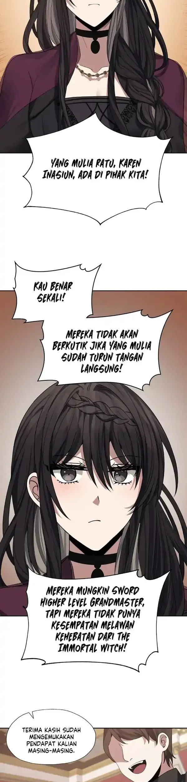 Transmigrating To The Otherworld Once More Chapter 88 Halaman 32