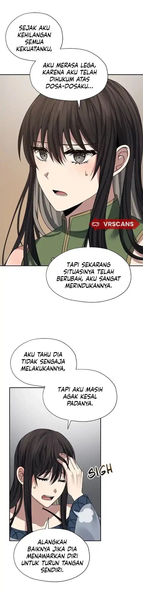 Transmigrating To The Otherworld Once More Chapter 88 Halaman 36