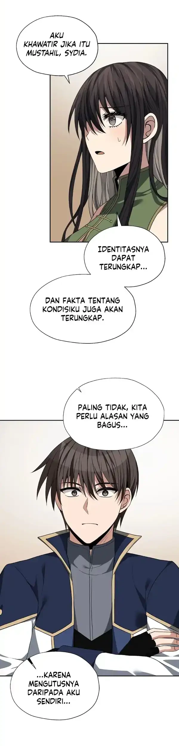 Transmigrating To The Otherworld Once More Chapter 88 Halaman 37