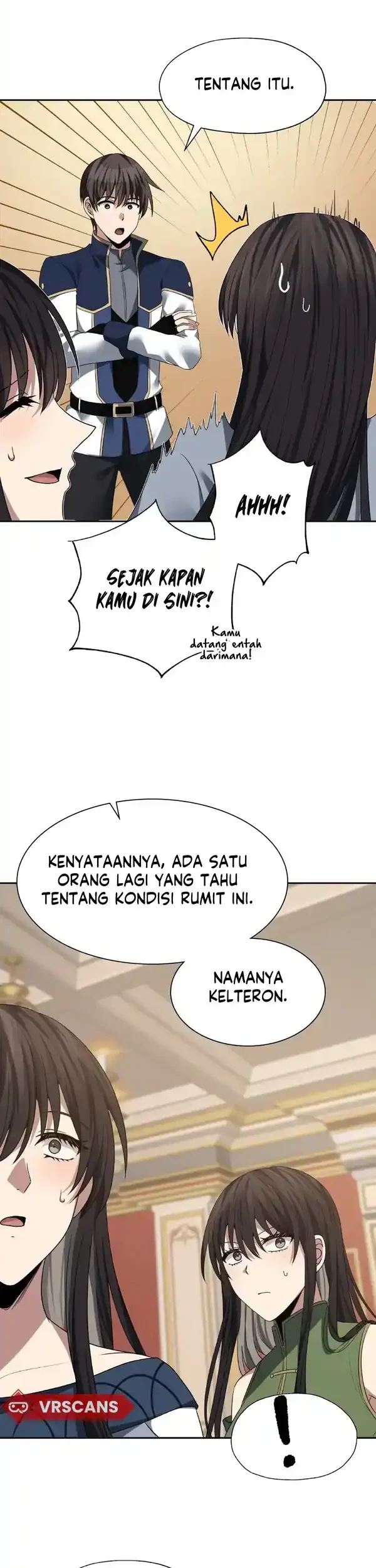 Transmigrating To The Otherworld Once More Chapter 88 Halaman 38