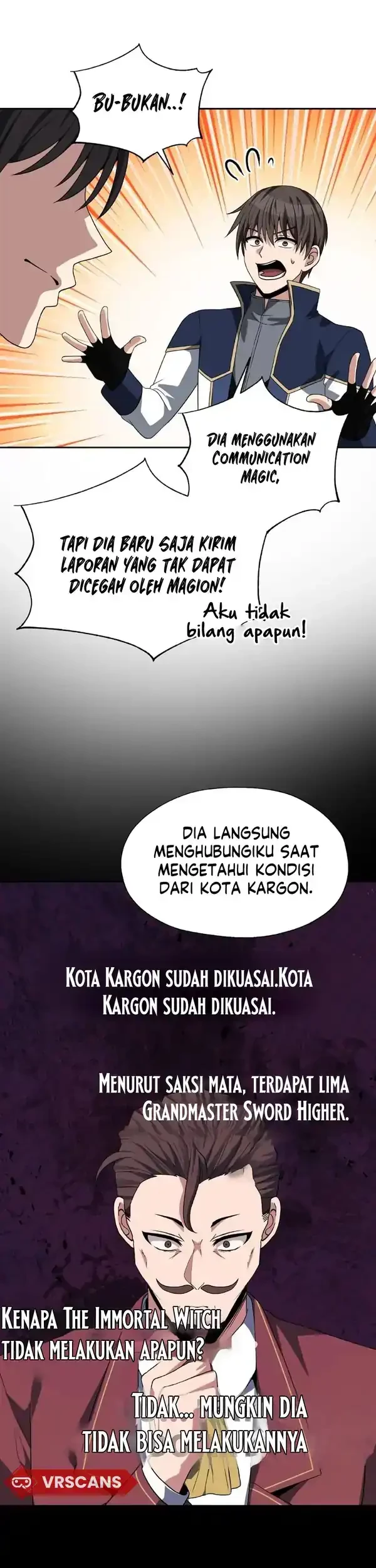 Transmigrating To The Otherworld Once More Chapter 88 Halaman 41