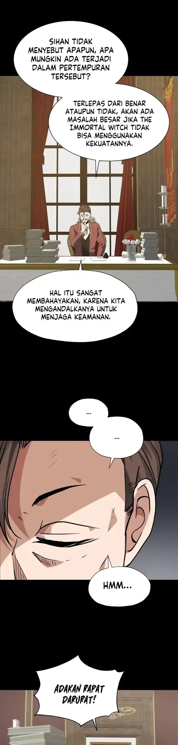 Transmigrating To The Otherworld Once More Chapter 88 Halaman 42