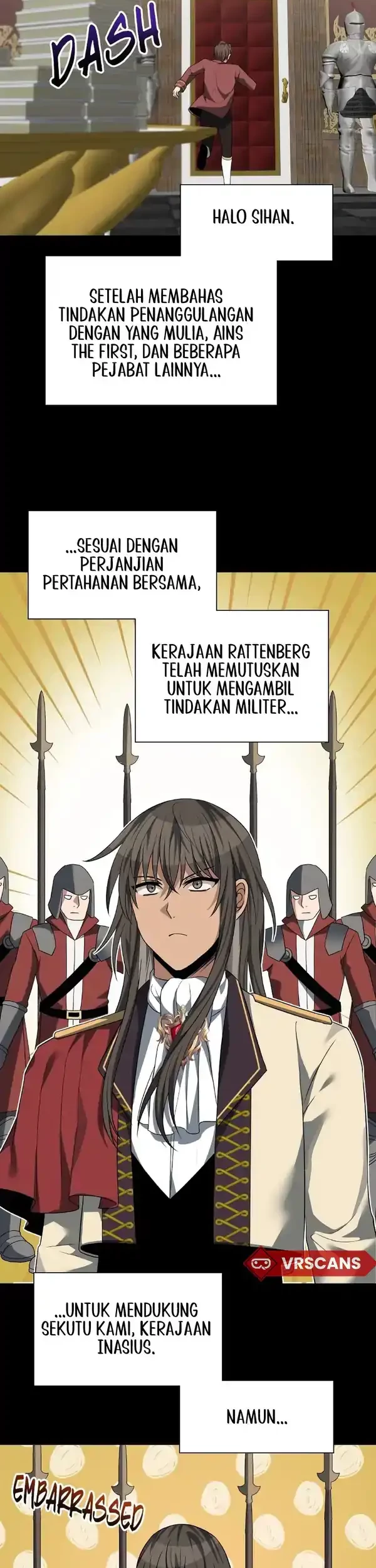 Transmigrating To The Otherworld Once More Chapter 88 Halaman 43