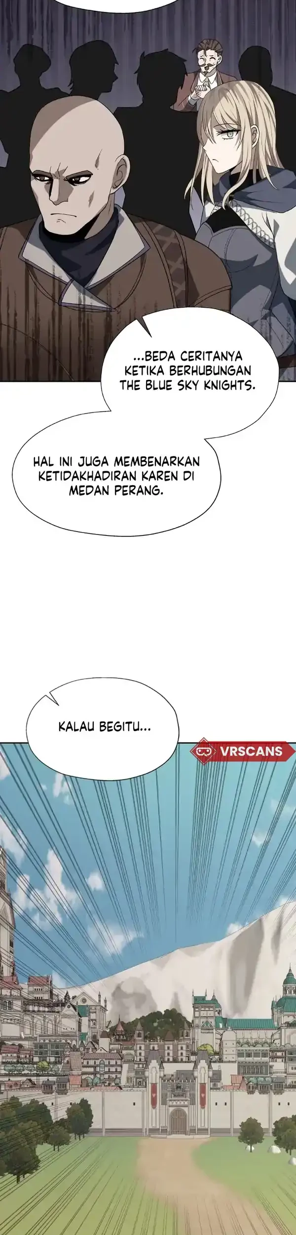 Transmigrating To The Otherworld Once More Chapter 88 Halaman 48
