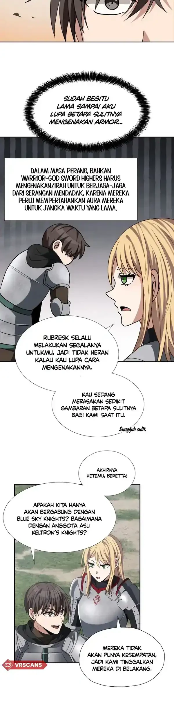 Transmigrating To The Otherworld Once More Chapter 89 Halaman 3