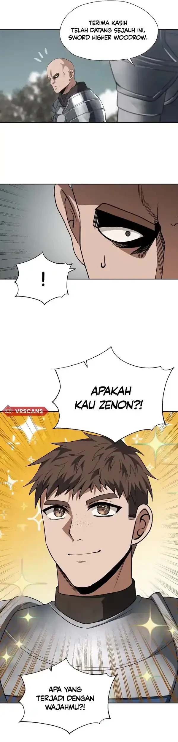 Transmigrating To The Otherworld Once More Chapter 89 Halaman 4