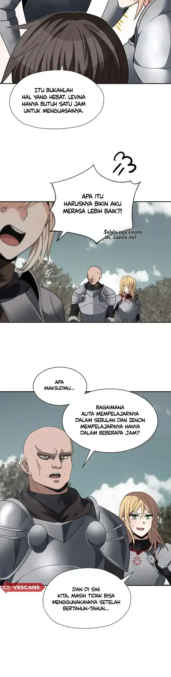 Transmigrating To The Otherworld Once More Chapter 89 Halaman 6