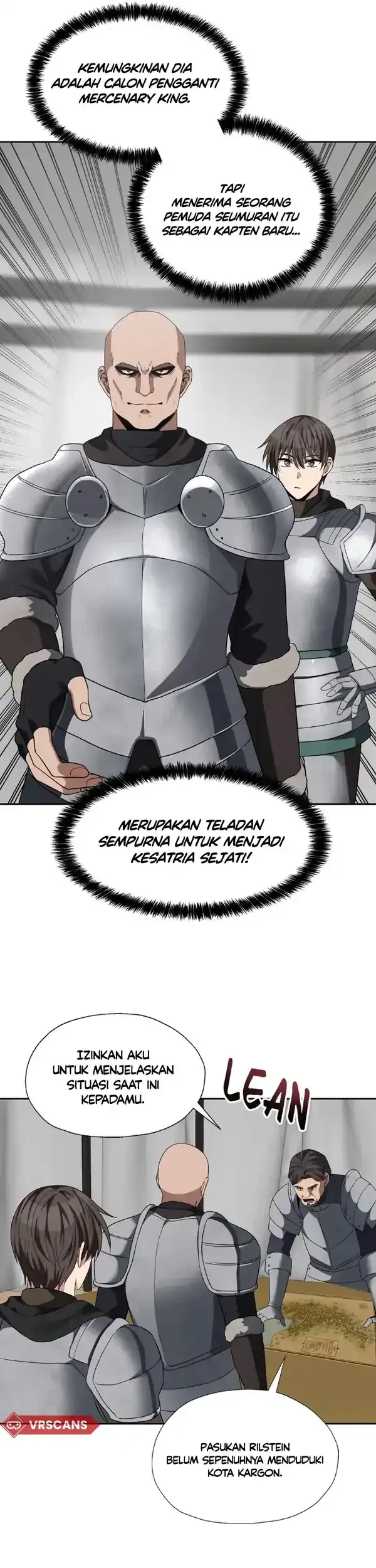 Transmigrating To The Otherworld Once More Chapter 89 Halaman 10