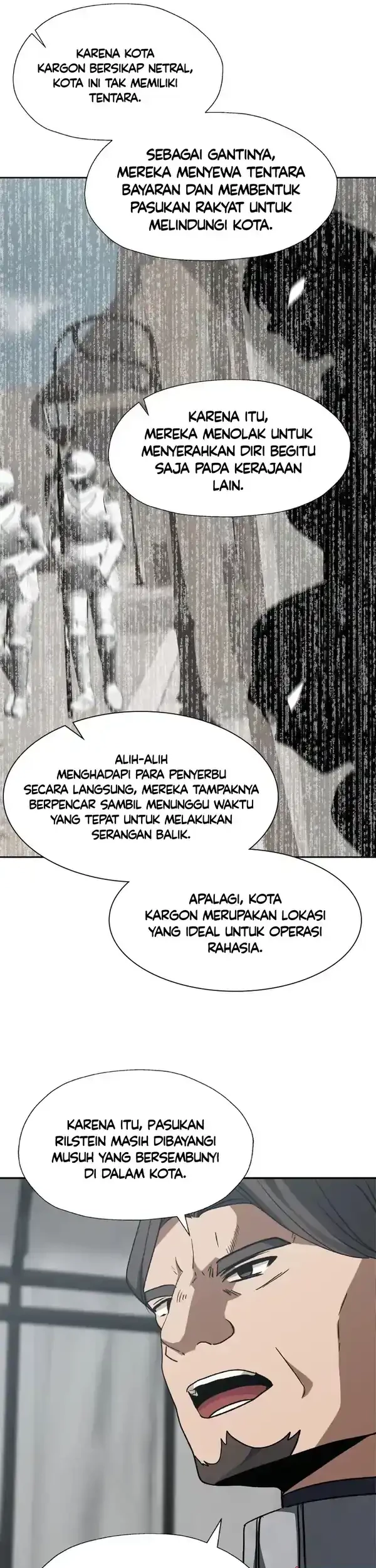 Transmigrating To The Otherworld Once More Chapter 89 Halaman 11