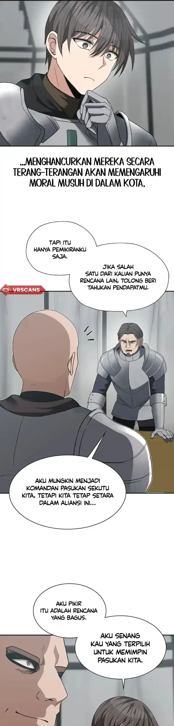 Transmigrating To The Otherworld Once More Chapter 89 Halaman 13