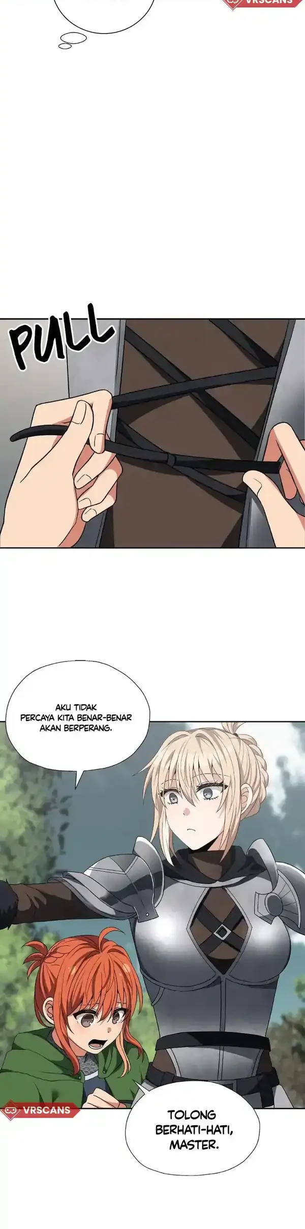Transmigrating To The Otherworld Once More Chapter 89 Halaman 15