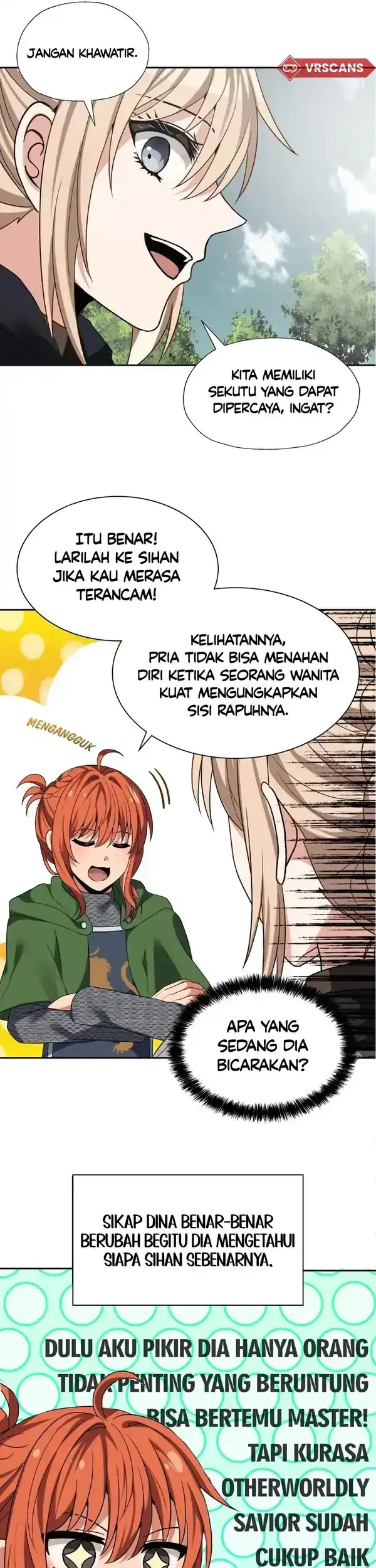 Transmigrating To The Otherworld Once More Chapter 89 Halaman 16