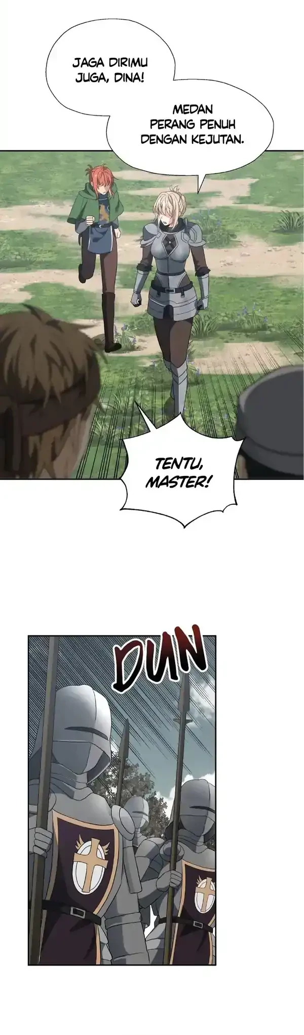 Transmigrating To The Otherworld Once More Chapter 89 Halaman 18