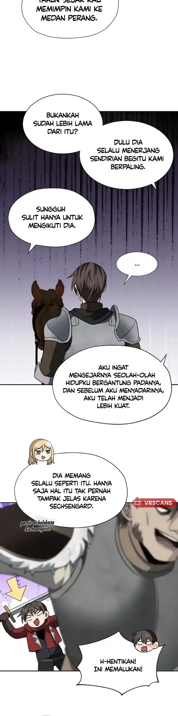 Transmigrating To The Otherworld Once More Chapter 89 Halaman 21