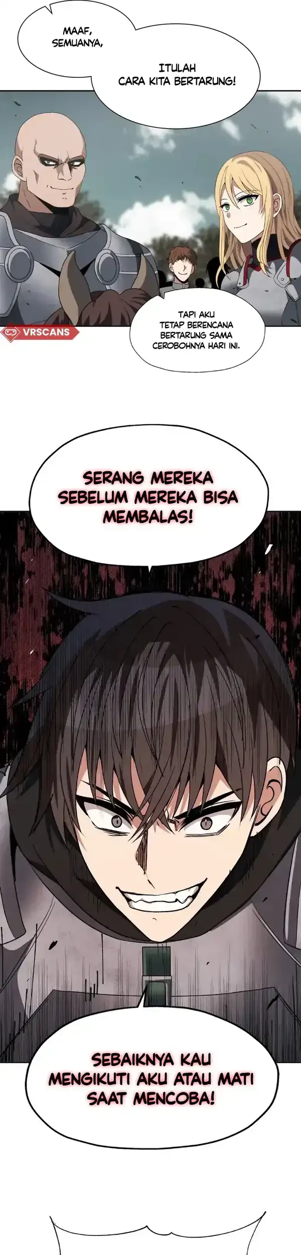 Transmigrating To The Otherworld Once More Chapter 89 Halaman 22