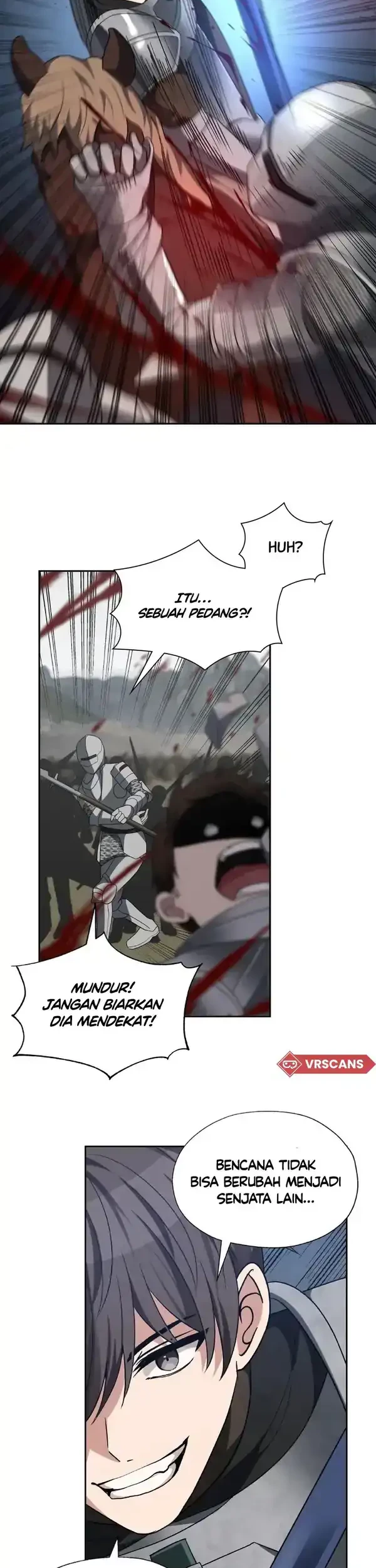 Transmigrating To The Otherworld Once More Chapter 89 Halaman 26