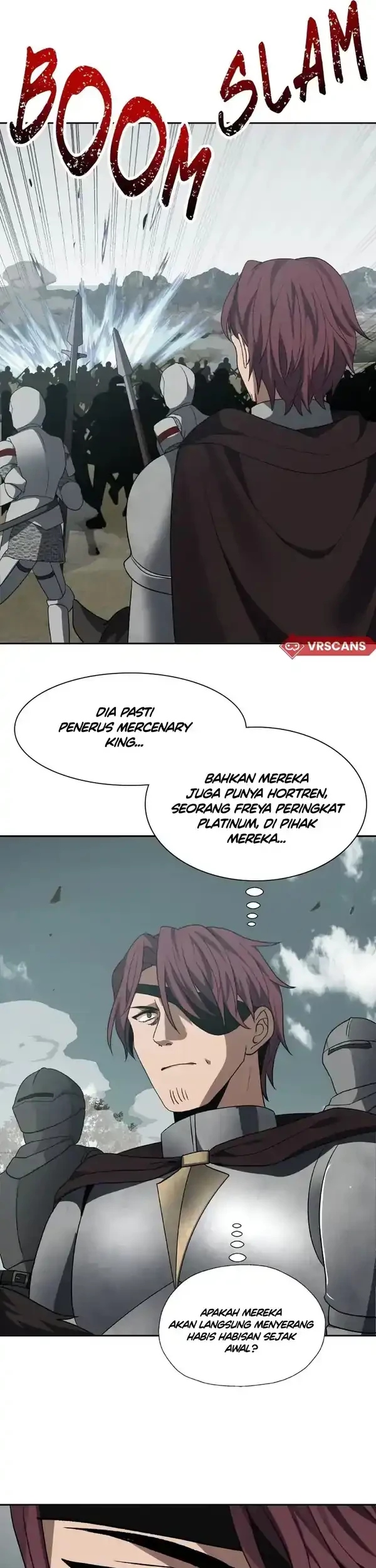 Transmigrating To The Otherworld Once More Chapter 89 Halaman 28