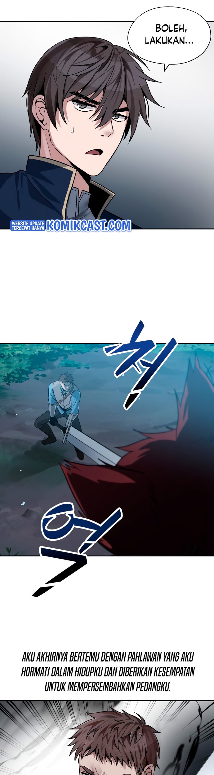 Transmigrating To The Otherworld Once More Chapter 9 Halaman 6