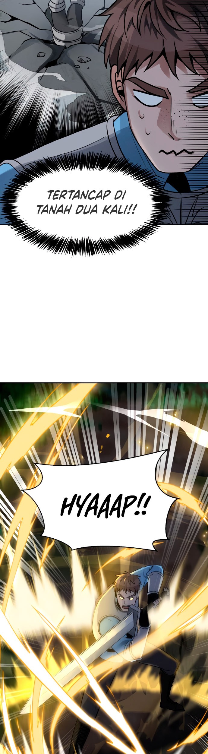 Transmigrating To The Otherworld Once More Chapter 9 Halaman 8