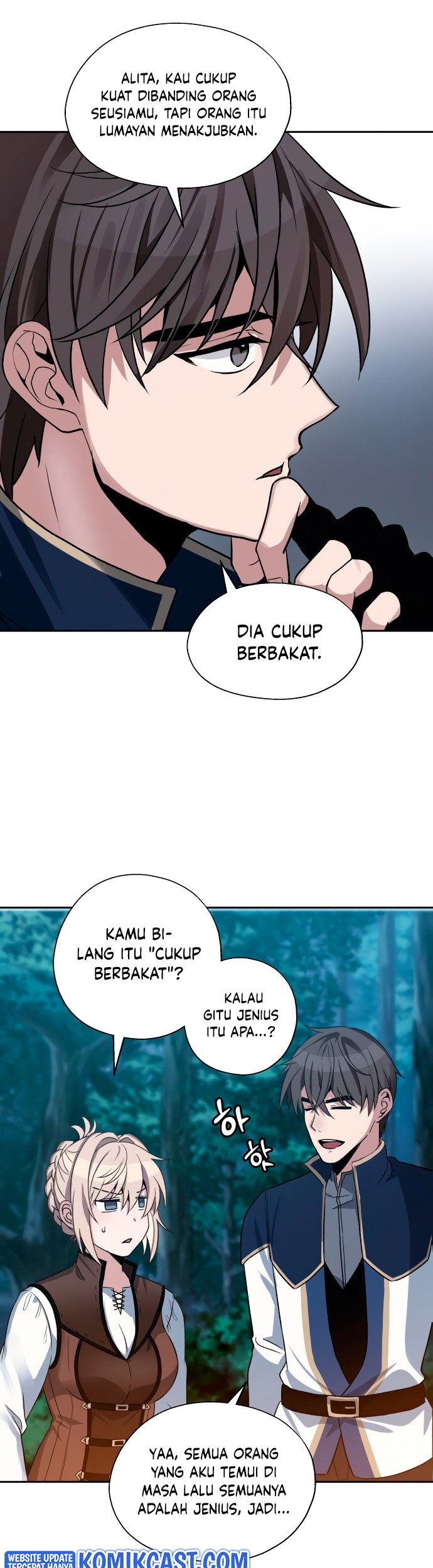 Transmigrating To The Otherworld Once More Chapter 9 Halaman 14