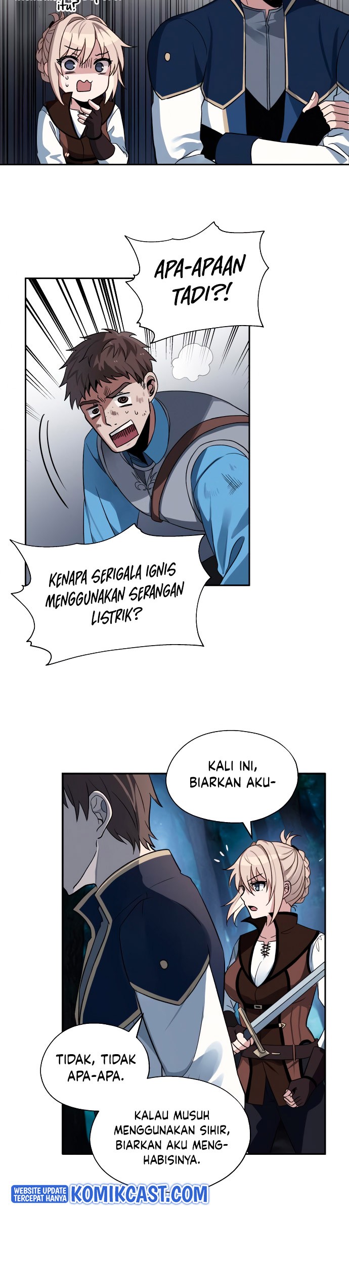 Transmigrating To The Otherworld Once More Chapter 9 Halaman 22