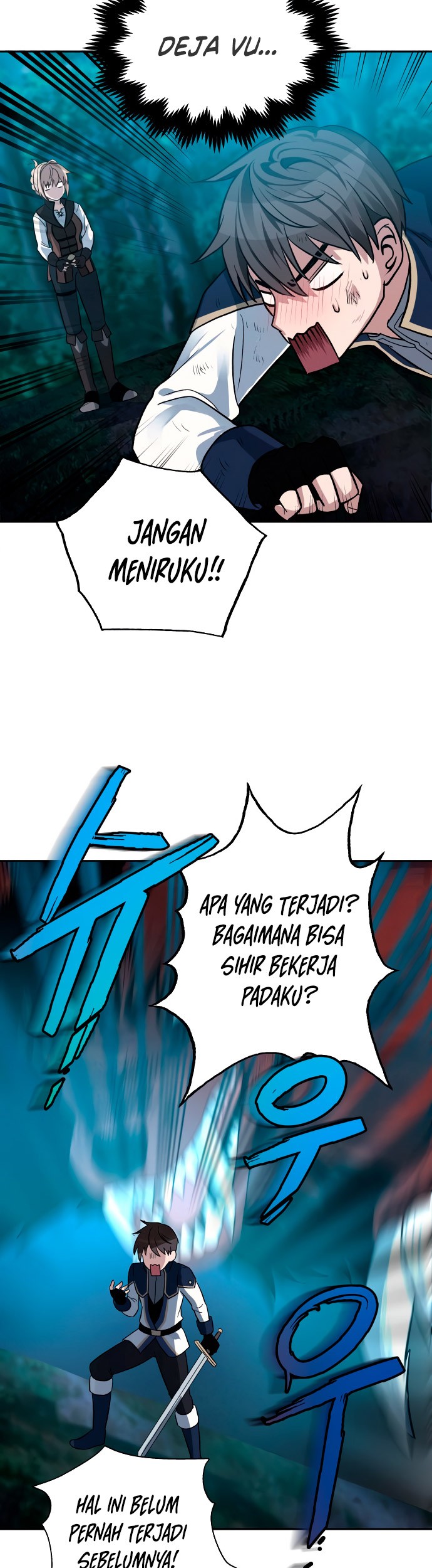 Transmigrating To The Otherworld Once More Chapter 9 Halaman 30