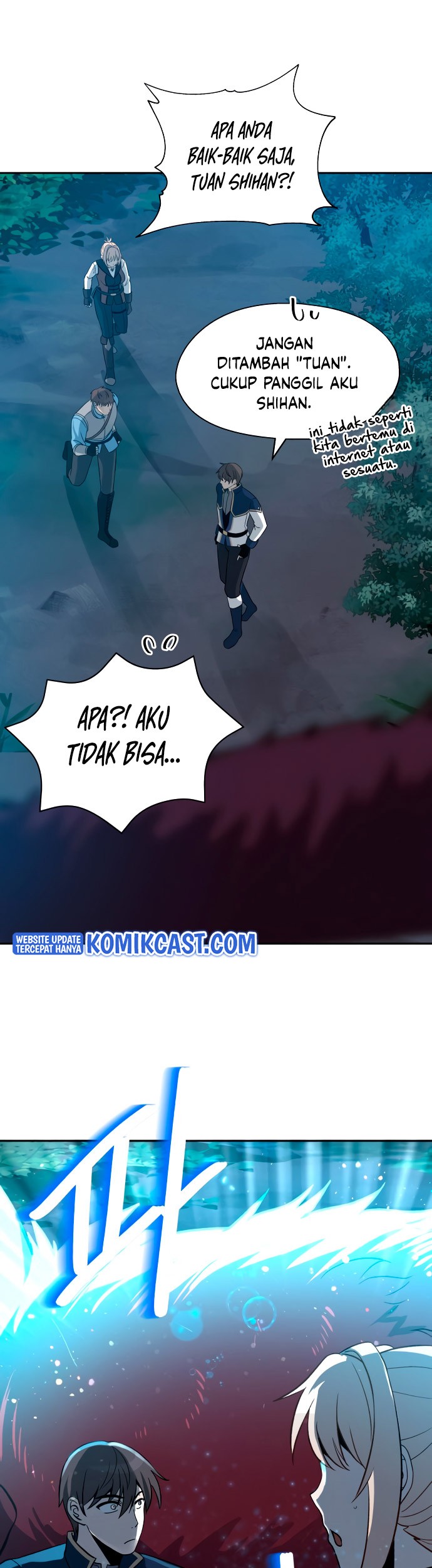Transmigrating To The Otherworld Once More Chapter 9 Halaman 34