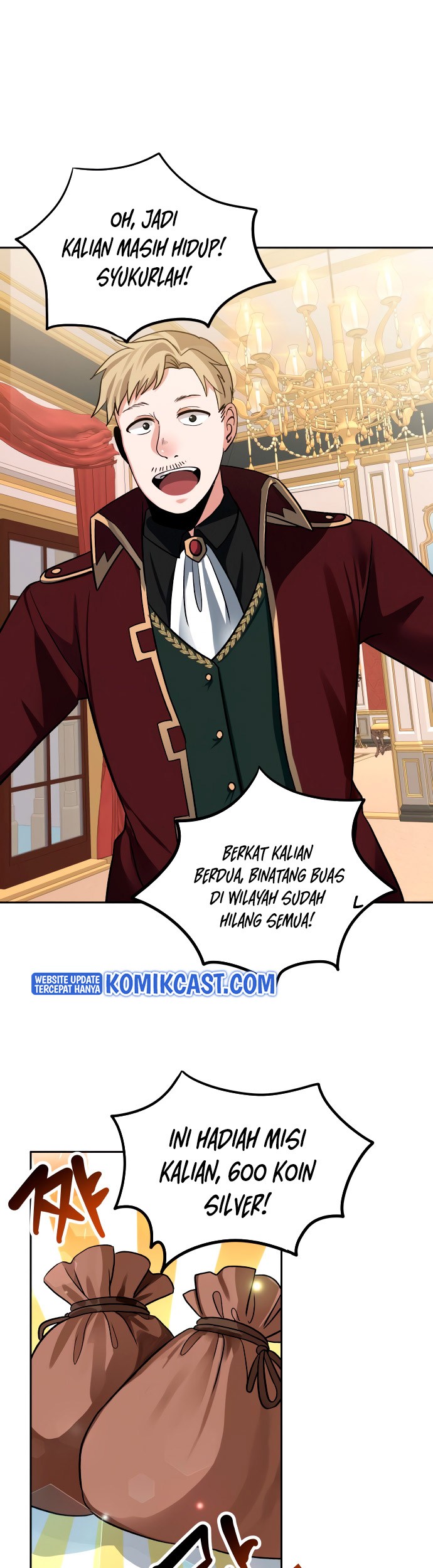 Transmigrating To The Otherworld Once More Chapter 9 Halaman 38
