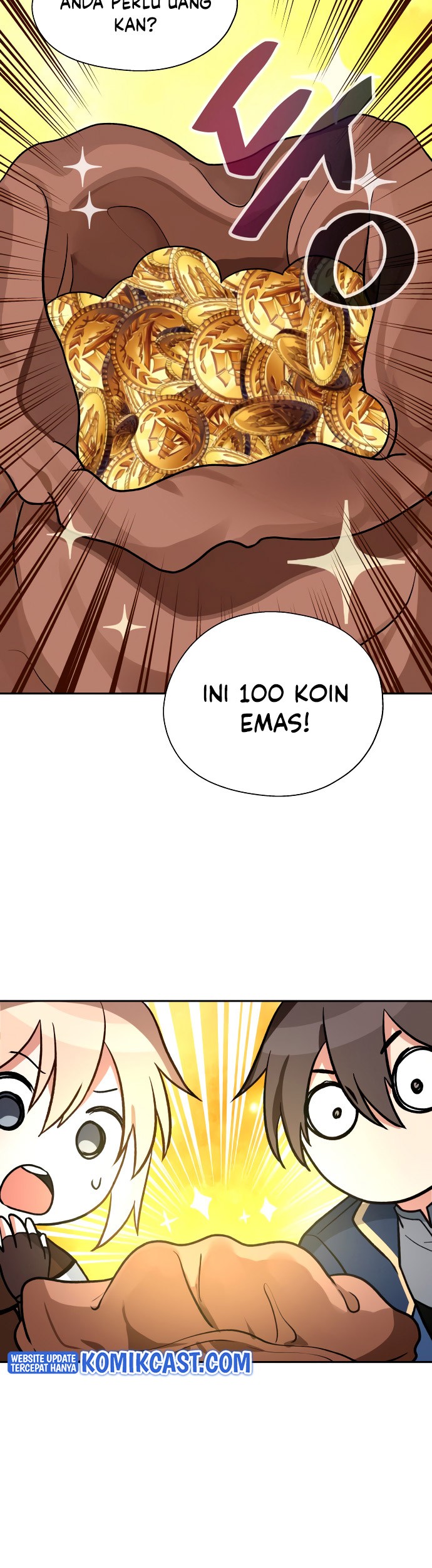 Transmigrating To The Otherworld Once More Chapter 9 Halaman 42