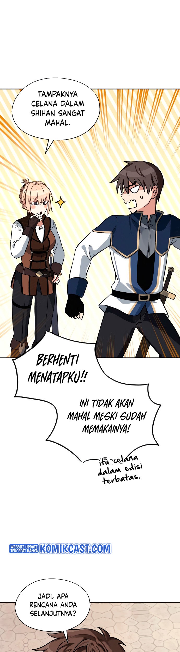 Transmigrating To The Otherworld Once More Chapter 9 Halaman 46