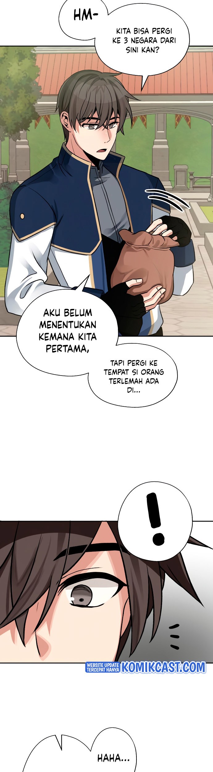 Transmigrating To The Otherworld Once More Chapter 9 Halaman 48