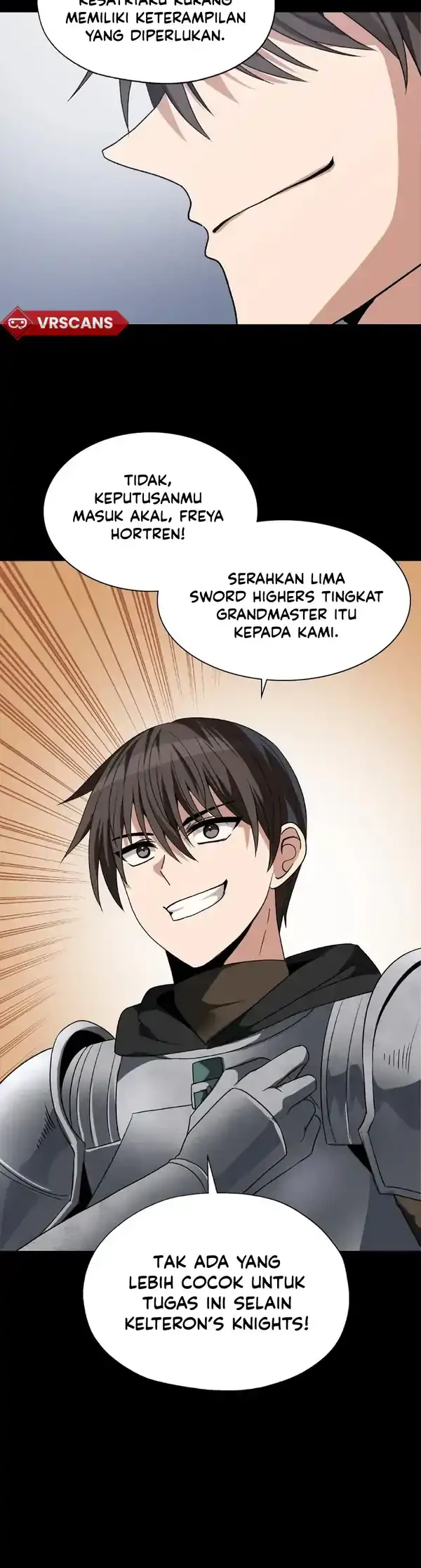 Transmigrating To The Otherworld Once More Chapter 90 Halaman 3